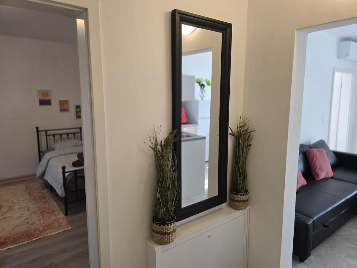 Barje Ii, Bright&sunny, Private Parking Appartement *